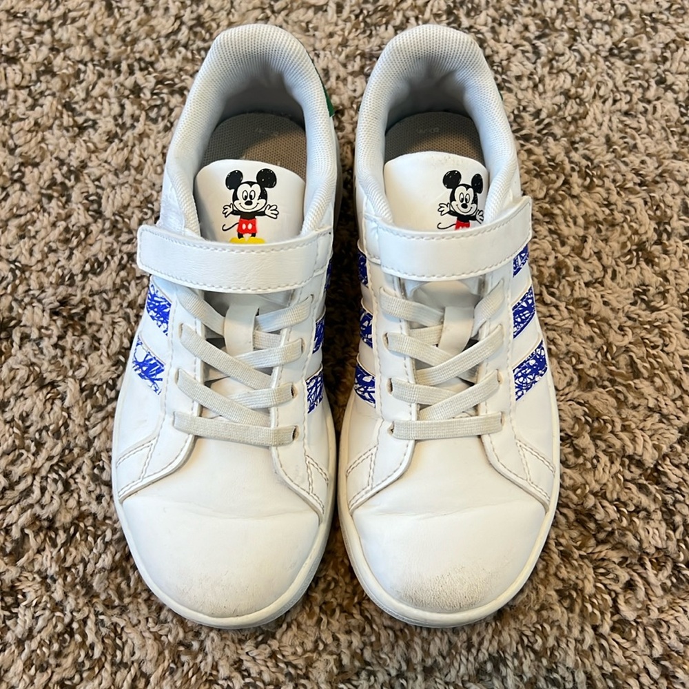 Mickey Mouse ADIDAS boys shoes